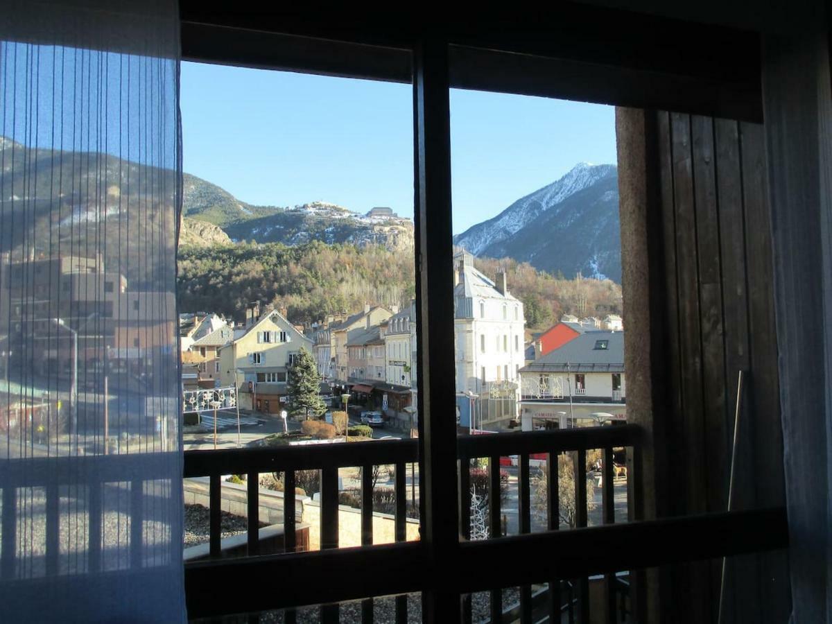Central Parc Briançon Extérieur photo